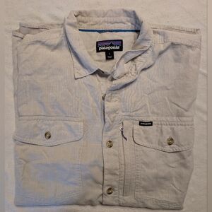 Patagonia Sol Patrol II Shirt Light Grey